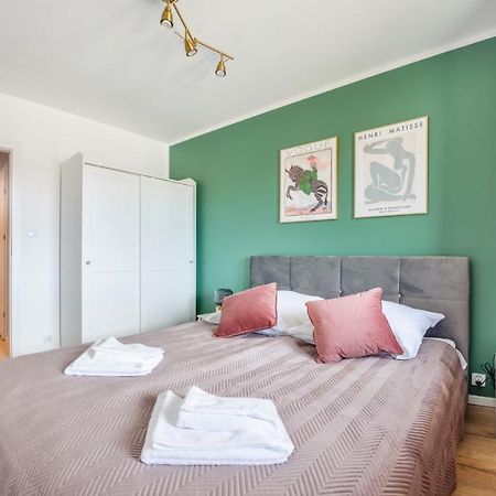 Apartament Modern Z 1 Sypialnia 2 F Perlowa Przystan - Holiday City Daire Kolobrzeg Dış mekan fotoğraf